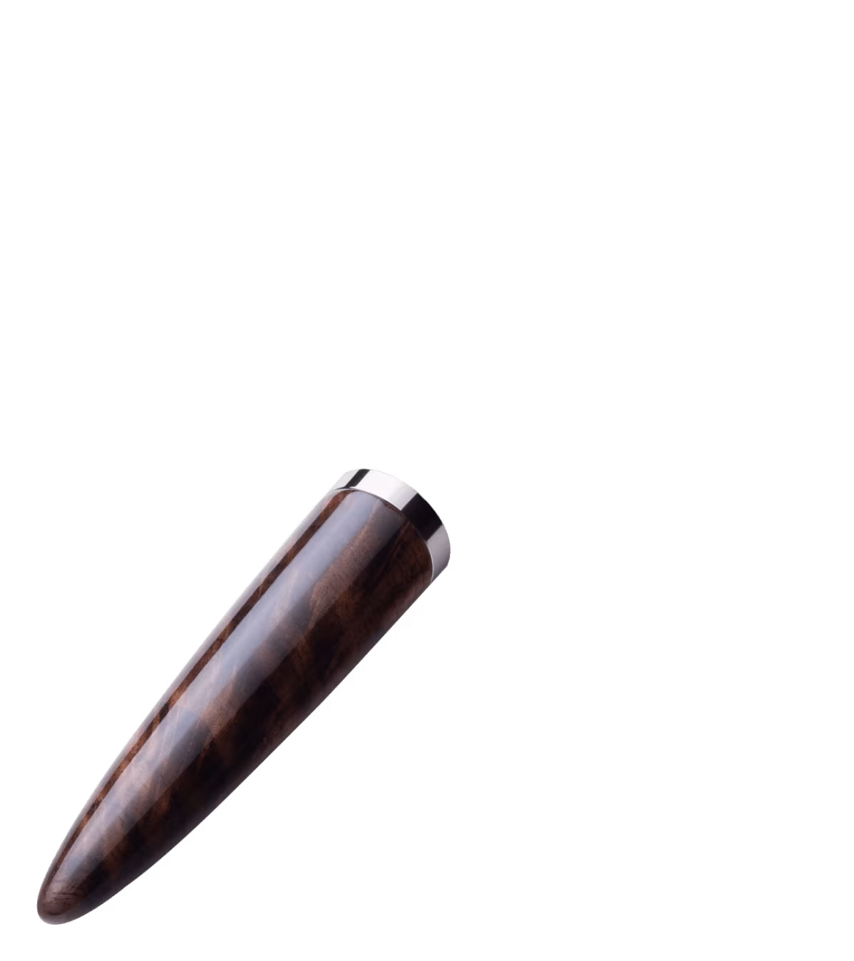 Ashera Walnut Pen Cap image.
